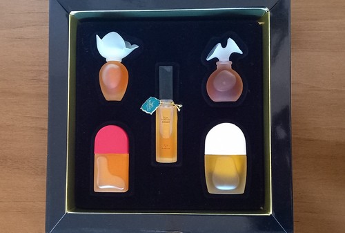 Set profumi mignon - 5,