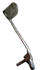 Pedale Freno In Alluminio Moto - Furgone - Anni 60/70 Originale Epoca