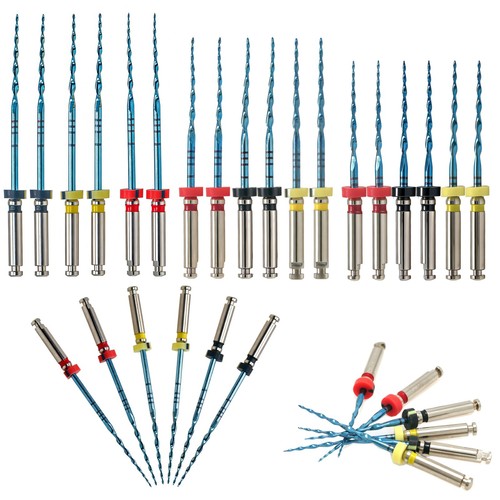 Dentale reciproc blu r25 - blu,