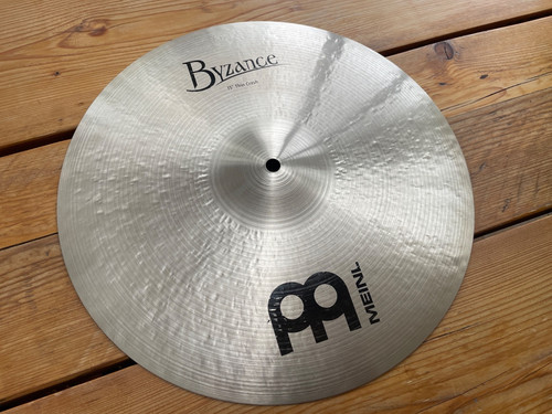 Meinl byzance thin crash - thin,