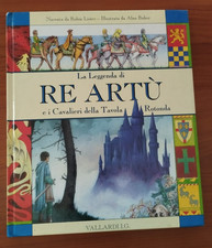 LA LEGGENDA DI RE ARTU' e dei