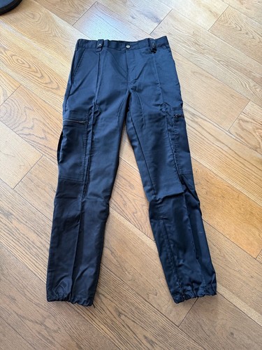 Pantalone cargo polizia con - ex,
