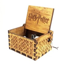 Music Box: Harry Potter light