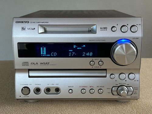 Onkyo n9tx md - onkyo,