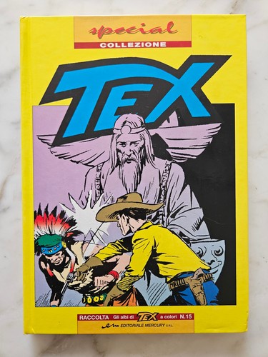 Tex special collezione - tex,