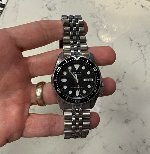 Seiko diver automatico skx013 - seiko,
