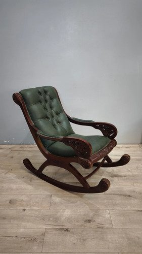 93052 poltrona dondolo - a,