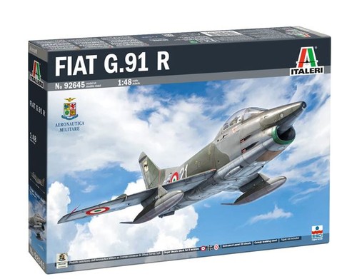 Italeri avion de - avion,