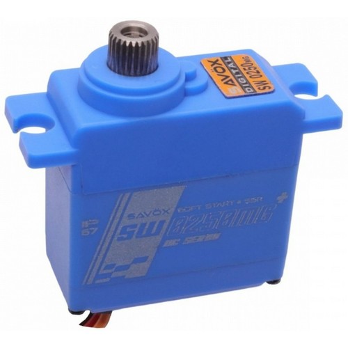 Savöx 0250mg micro servo - sw-0250mg+,