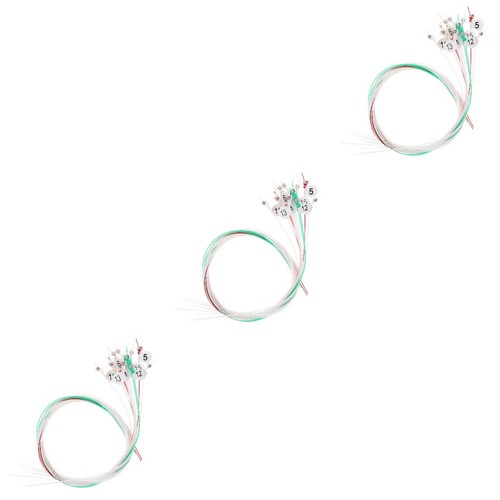 Pezzi accessori per corde - 3,