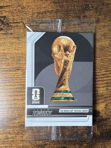 Panini instant fifa world cup - fifa,