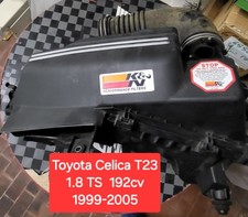 Scatola Filtro Airbox Toyota