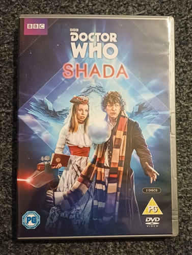 Doctor who shada animated - shada,