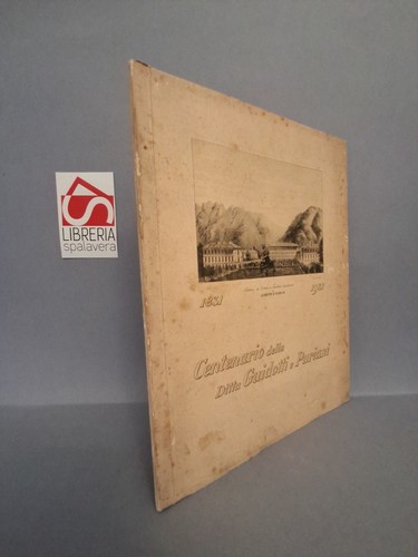 Centenario della ditta - della,