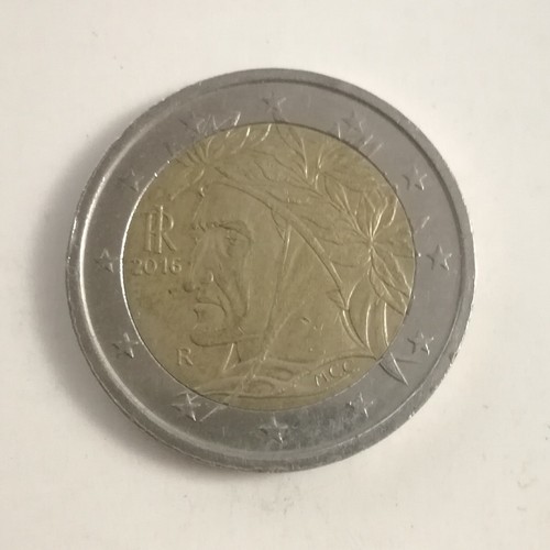 Euro italia 2016 rara - italia,