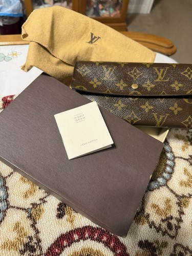 Louis vuitton monogram marrone - monogram,