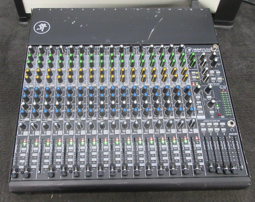 Mixer audio mackie canali - audio,