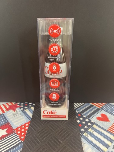 Coca cola altoparlante - coca-cola,