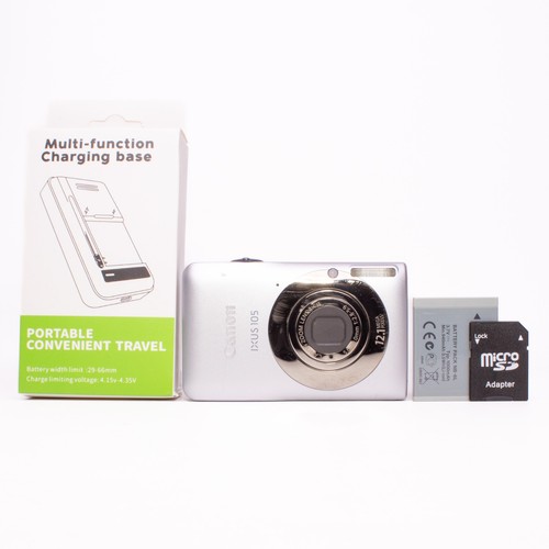 Canon ixus 105 - ixus,