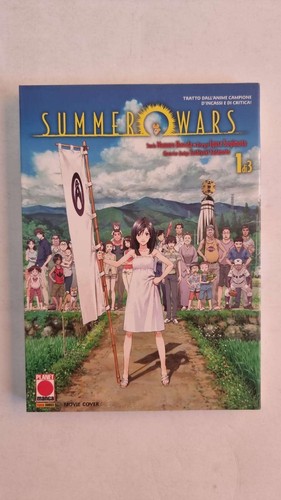Summer wars variant - wars, 1