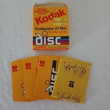 Kodak Kodacolor VR Disc 15
