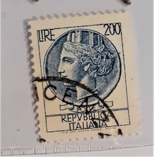 C FRANCOBOLLO TURRITA