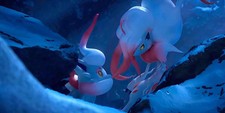 Shiny zorua zoroark evento - zoroark, ed