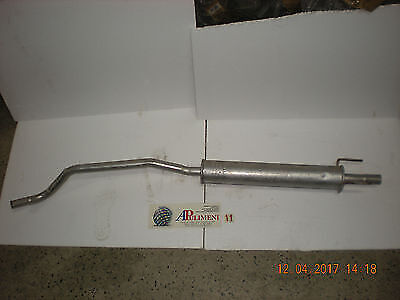530106 marmitta silenziatore - marmitta,