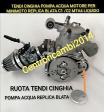 TENDI CINGHIA POMPA ACQUA