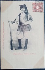 1900 - Nuoro - Costume da sposo