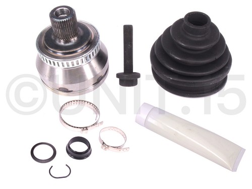 Kit giunto albero - giunto, motore