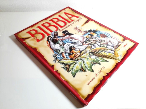 Bibbia illustrata per - bibbia,
