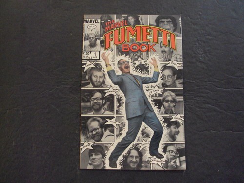 The marvel fumetti - fumetti, book