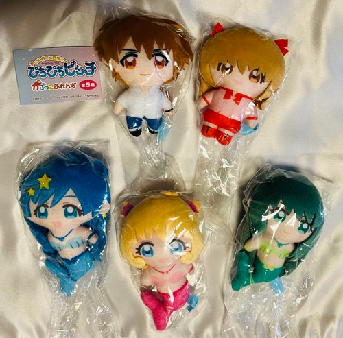 Mermaid melody pichi - mermaid,