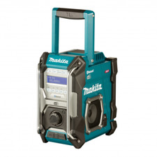 Makita MR004GZ Radio da cantiere 12V-40V senza batteria senza caricatore