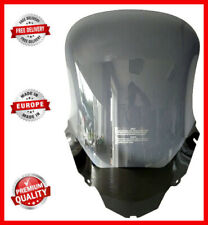 HONDA XL 650 TRANSALP 2000-2006 CUPOLINO NUOVO ALTO PARABREZZA TOURING 4 COLORI