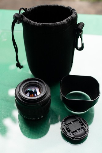 Leica 25mm panasonic summilux - 25mm,