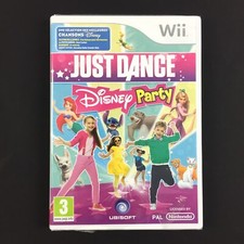 Just Dance Disney Party Wii /