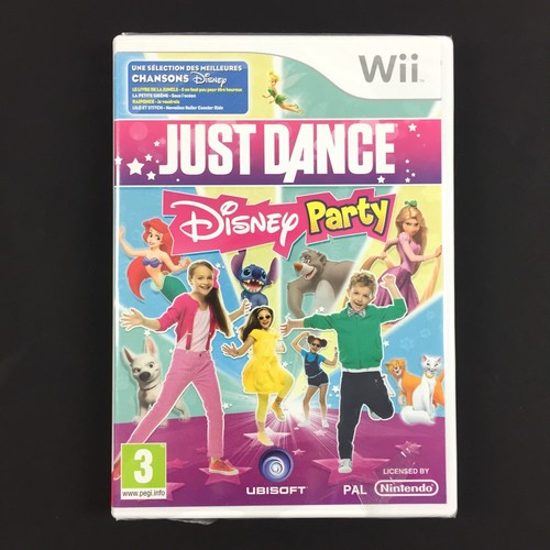Just dance disney party - just,