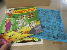 Lucky luke with - lucky, 50