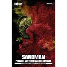 DC POCKET - SANDMAN PRELUDI E NOTTURNI- FUMETTO PANINI COMICS - DC - ITA - NUOVO