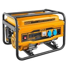 Gruppo Elettrogeno a benzina 2,8 kW INGCO 4T - 210cc 7HP Generatore di corrente