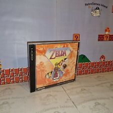 ZELDA THE WAND OF GAMELON CONSOLE PHILIPS CDI CD-I COMPACT DISK INTERACTIVE CIB