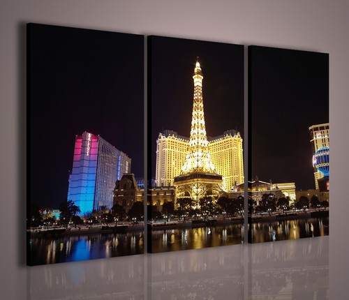 Quadri moderni las vegas - quadri,