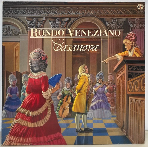 Rondo veneziano - -,