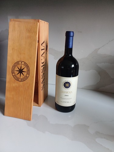 Sassicaia tenuta san guido - san,