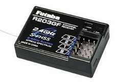 Futaba - RICEVENTE FP R203GF