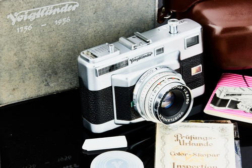 Voigtländer vitessa - voigtländer, t