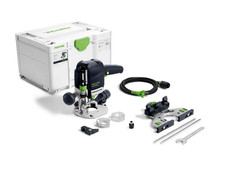 FESTOOL Fresatrice OF 1010 REBQ PLUS verticale 1010W in Systainer 578005