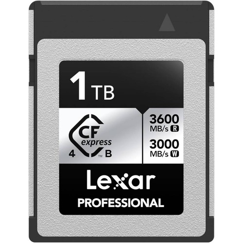 Lexar 1tb professional silver - lexar,